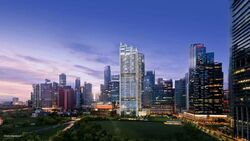 W RESIDENCES MARINA VIEW - SINGAPORE (D1), Apartment #584503101